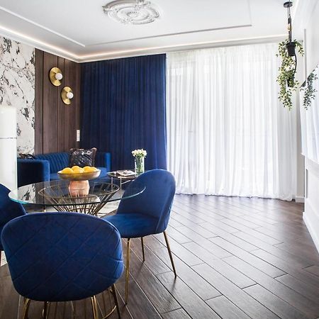 Апартаменти Luksusowy Apartament Przy Filharmonii Катовіце Екстер'єр фото