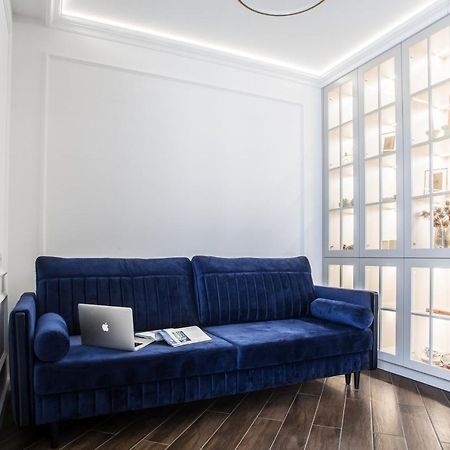 Апартаменти Luksusowy Apartament Przy Filharmonii Катовіце Екстер'єр фото