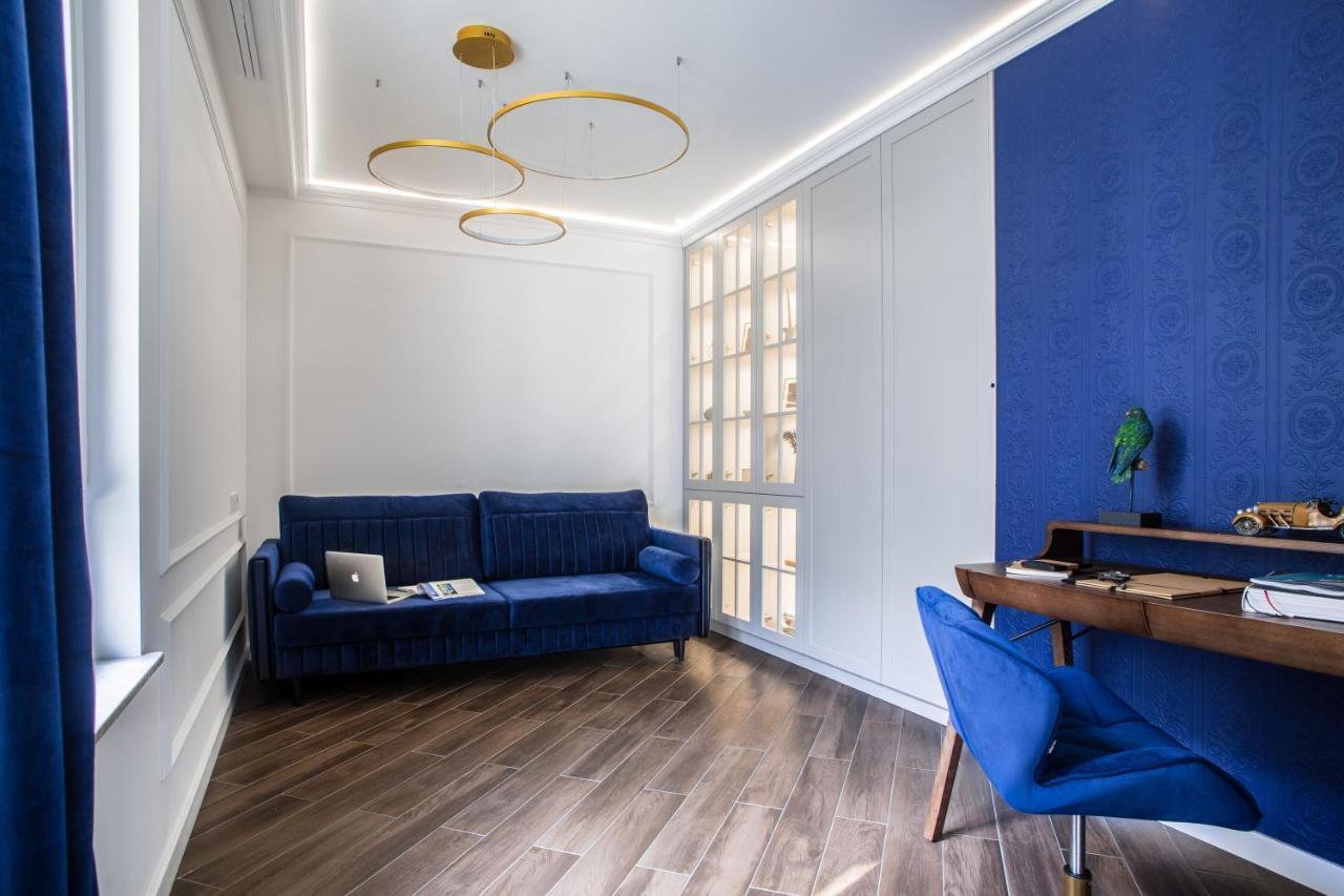 Апартаменти Luksusowy Apartament Przy Filharmonii Катовіце Екстер'єр фото