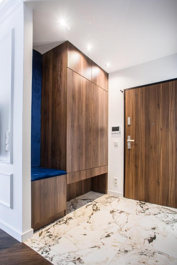 Апартаменти Luksusowy Apartament Przy Filharmonii Катовіце Екстер'єр фото